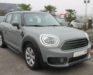 Mini MINI One Countryman, Automatik,Leder,LED,PDC,1. Ha Gebrauchtwagen