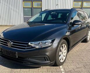 VW Volkswagen Passat 2.0 TDI AHK ACC CarPlay *MwSt au Gebrauchtwagen