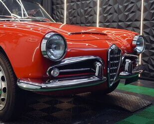 Alfa Romeo Alfa Romeo Giulia Spider 1600, 92 PS, TÜV neu, H-K Gebrauchtwagen