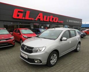 Dacia Dacia Sandero II Comfort/KLIMA/PDC/TEMPOMAT/ALLWET Gebrauchtwagen