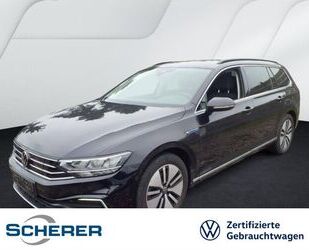 VW Volkswagen Passat Variant GTE AHK NAVI RFK SHZ Gebrauchtwagen