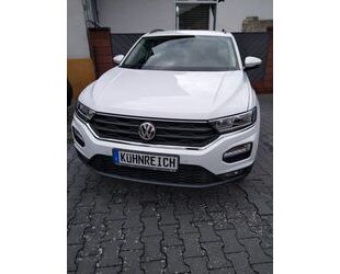 VW Volkswagen T-Roc 1,0 TSI Basis, PDC, Sitzheizung Gebrauchtwagen