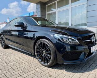 Mercedes-Benz Mercedes-Benz C 220 d Night Edition*AMG*PANORAMA*L Gebrauchtwagen