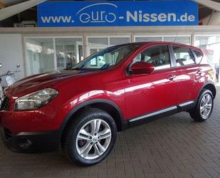 Nissan Nissan Qashqai 1,6 Acenta AHK Bluetooth Tempomat Gebrauchtwagen