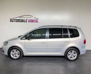 VW Volkswagen Touran 1.4 TSI Match #DSG #NAVI #KLIMA Gebrauchtwagen