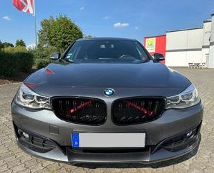 BMW BMW 320 Gran Turismo Gran Turismo 320d xDrive Sp.. Gebrauchtwagen