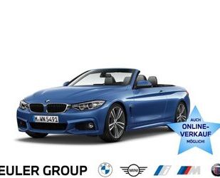 BMW BMW 420 d Cabrio M-Sport 19 Leder HiFi SHZ Xenon N Gebrauchtwagen