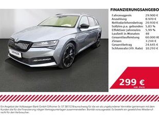 Skoda Skoda Superb Combi Sportline 1.4 TSI Matrix-LED AH Gebrauchtwagen