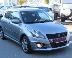 Suzuki Suzuki SWIFT 1.6 5D M/T SPORT Gebrauchtwagen