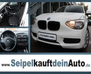 BMW BMW 114i 1.6 Lim. 5-trg. *KLIMA*SHZ*PDC* Gebrauchtwagen