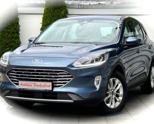 Ford Ford Kuga Titanium*1.Hand*Kamera*Navi*Garantie* Gebrauchtwagen