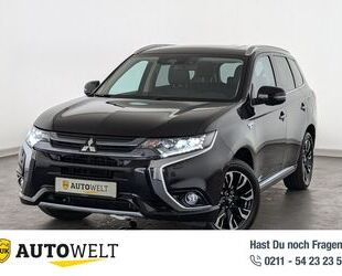 Mitsubishi Mitsubishi Outlander 2.0 PHEV Top 4WD ACC+NAV+RFK+ Gebrauchtwagen