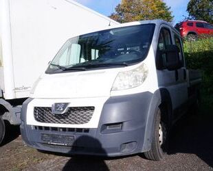 Peugeot Peugeot Boxer HDi Doppelkabine*Pritsche Gebrauchtwagen