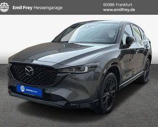 Mazda Mazda CX-5 e-SKYACTIV-G 194 AWD Aut. Homura Gebrauchtwagen