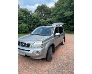 Nissan Nissan X-Trail 2.0 Diesel Gebrauchtwagen