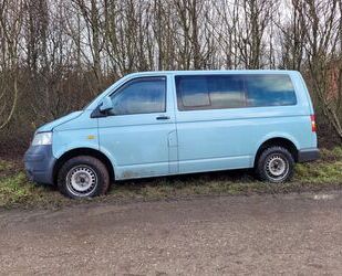 VW Volkswagen T5 Transporter O Caravelle Gebrauchtwagen