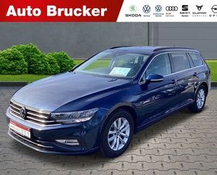 VW Volkswagen Passat Variant Business 2.0 TDI +Anhäng Gebrauchtwagen