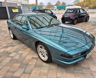 BMW BMW 850 CI 5.4 Vollausstattung Gebrauchtwagen