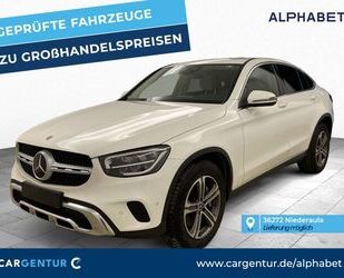 Mercedes-Benz Mercedes-Benz GLC 300 d 4Matic AHK ACC Lane BLIS E Gebrauchtwagen