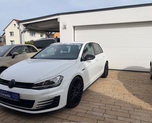 VW Volkswagen Golf VII Lim. GTD BMT Gebrauchtwagen