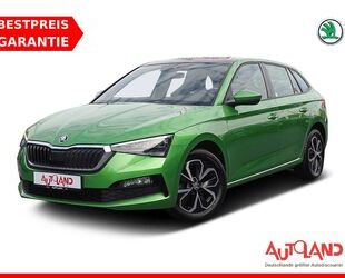 Skoda Skoda Scala 1.0 TSI Ambition LED Panorama SmartLin Gebrauchtwagen