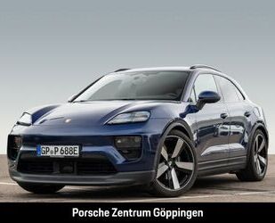 Porsche Porsche Macan 4 Luftfederung Panoramadach BOSE HA- Gebrauchtwagen