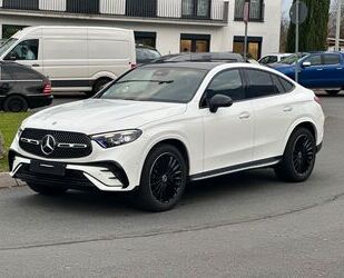 Mercedes-Benz Mercedes-Benz GLC 300 d 4M Coupe/ AMG Line/Pano/Bu Gebrauchtwagen