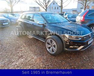 VW Volkswagen Passat Variant Alltrack,4Motion,Leder,P Gebrauchtwagen