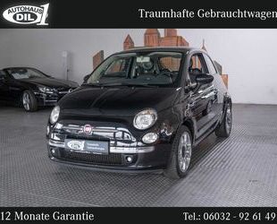 Fiat Fiat 500 *Scheckheftgepflegt*Twin Air Lounge* Gebrauchtwagen