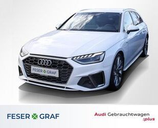 Audi Audi A4 Avant 30 TDI S tronic S Line Int Navi,LED, Gebrauchtwagen