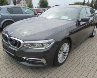 BMW BMW 540 540d xDrive Touring A Luxury Line Gebrauchtwagen