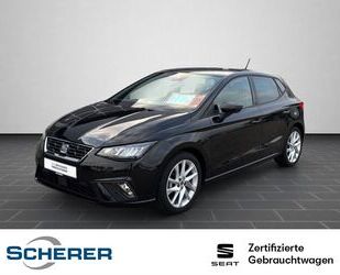 Seat Seat Ibiza 1.0 TSI FR PDC SHZ Gebrauchtwagen