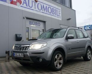 Subaru Subaru Forester 2.0D Comfort AHK Xenon EXPORTFAHRZ Gebrauchtwagen