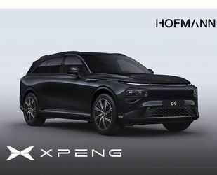 XPeng XPENG G9 AWD Performance Premium Paket Elekt. AHK Gebrauchtwagen