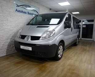 Renault Trafic Gebrauchtwagen