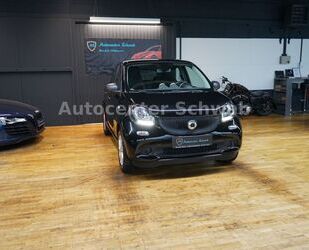 Smart Smart ForFour -AUTOMATiK-LEDER-2.HAND-TEMPOMAT-KLi Gebrauchtwagen