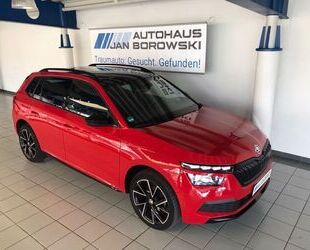 Skoda Skoda Kamiq Monte Carlo Kamera Navi Digital Panora Gebrauchtwagen