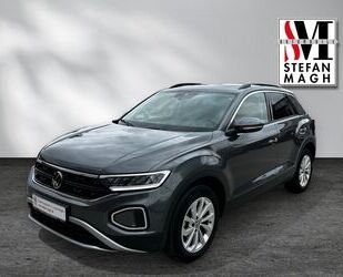 VW Volkswagen T-Roc 1.5 TSI DSG Life App-Connect PDC Gebrauchtwagen