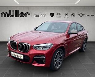 BMW BMW X4 M40i Head-Up HiFi DAB LED WLAN Komfortzg. Gebrauchtwagen