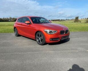 BMW BMW 114i Sport Line Sport Line Gebrauchtwagen