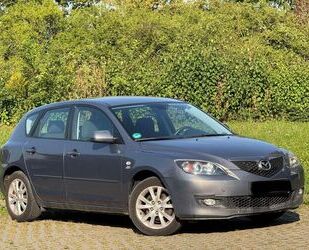 Mazda Mazda 3 1.6 Sport Exclusive guter Zustand Tüv Neu Gebrauchtwagen