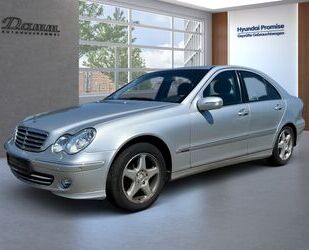 Mercedes-Benz Mercedes-Benz C 240 C -Klasse Lim. 4Matic Gebrauchtwagen