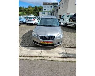 Skoda Skoda Roomster Style Gebrauchtwagen