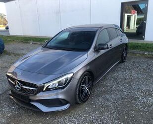 Mercedes-Benz Mercedes-Benz CLA 220 CLA -Shooting Brake AMG Navi Gebrauchtwagen