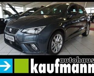 Seat Seat IBIZA 1,0TSI 115PS DSG FR DINAMICA KAM NAVI S Gebrauchtwagen