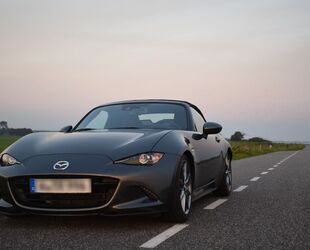 Mazda Mazda Mx5 ND 2.0 Skyactiv-G Gewindefahrwerk Gebrauchtwagen