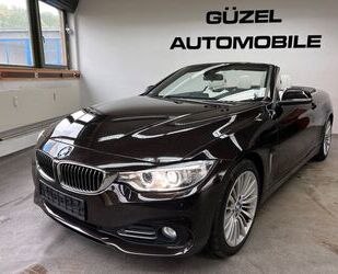 BMW BMW 420d Luxury Line/AUT/NAVI/LEDER/XENON/INDIVIDU Gebrauchtwagen