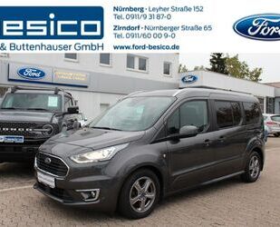 Ford Ford Tourneo Connect Grand Titanium Automatik*AHK* Gebrauchtwagen