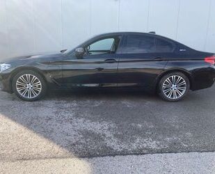 BMW BMW 530e*SPORTLINE*Navi*Hifi*LED*Teilleder*Sitzh Gebrauchtwagen