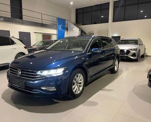 VW Volkswagen Passat Business 2.0 TDI DSG ACC/LED/SID Gebrauchtwagen